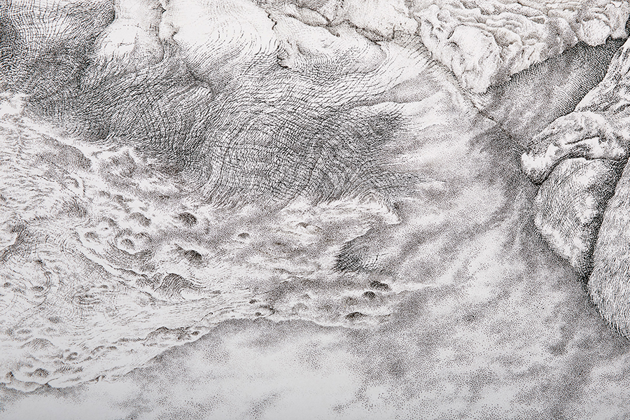 Northumbrian (detail)